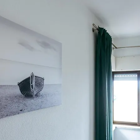 Enjoy View - Ocean, Surf, Beach, Eat & Work Lejlighed Atouguia Da Baleia