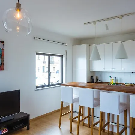 Apartamento Enjoy View - Ocean, Surf, Beach, Eat & Work