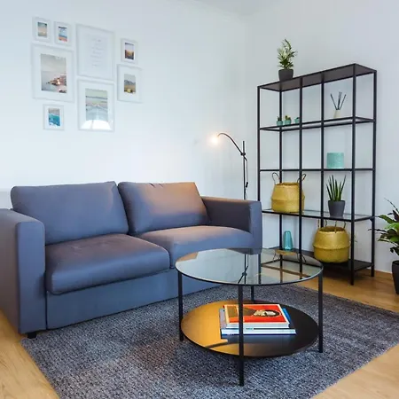 Enjoy View - Ocean, Surf, Beach, Eat & Work Apartamento Atouguia Da Baleia