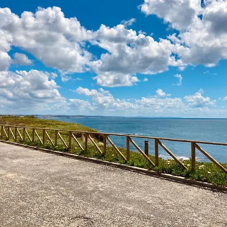 Apartamento Enjoy View - Ocean, Surf, Beach, Eat & Work *