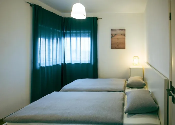 Apartman Enjoy View - Ocean, Surf, Beach, Eat & Work