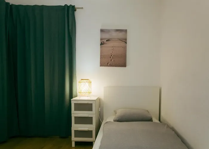 Apartman Enjoy View - Ocean, Surf, Beach, Eat & Work Atouguia da Baleia