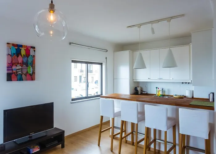 Apartman Enjoy View - Ocean, Surf, Beach, Eat & Work