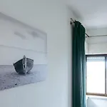 Enjoy View - Ocean, Surf, Beach, Eat & Work דירה אנטוגויה דה באלייה