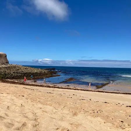 Enjoy View - Ocean, Surf, Beach, Eat & Work Apartamento Atouguia Da Baleia