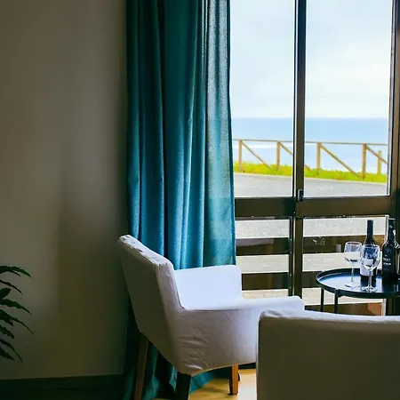 Enjoy View - Ocean, Surf, Beach, Eat & Work * Atouguia Da Baleia