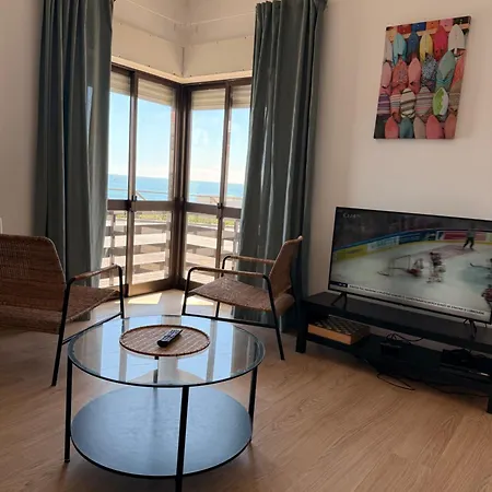 Enjoy View - Ocean, Surf, Beach, Eat & Work * Atouguia Da Baleia