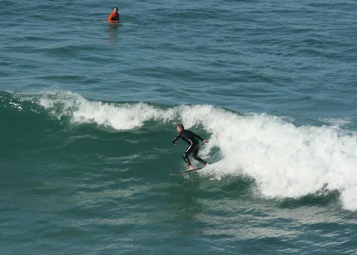 Enjoy View - Ocean, Surf, Beach, Eat & Work