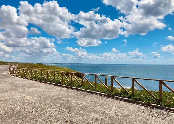 Appartamento Enjoy View - Ocean, Surf, Beach, Eat & Work *